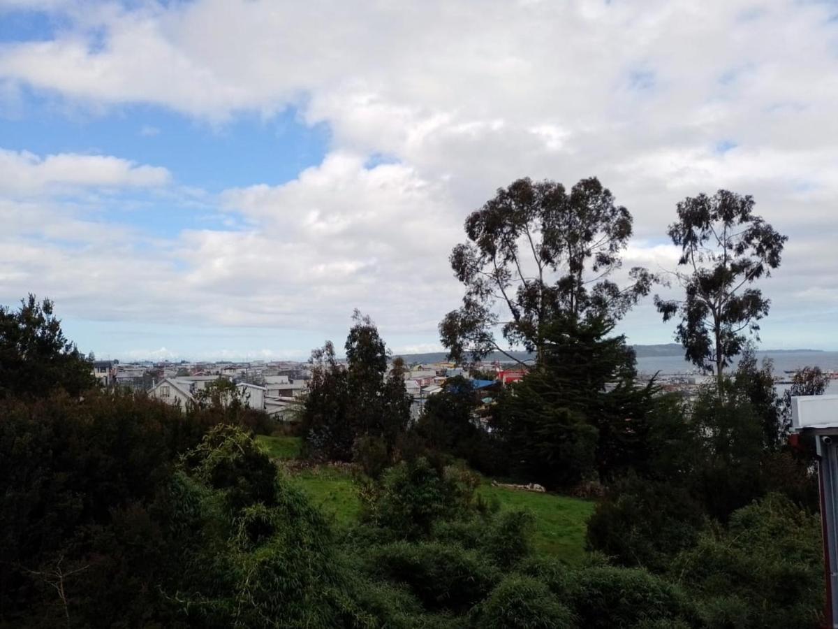Hospedaje Mirador Quellón Buitenkant foto